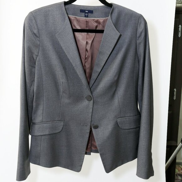GAP BLAZER - Picture 1 of 10